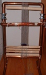 Archie Brennan Copper Loom